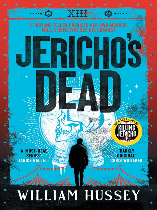 Title details for Jericho's Dead by William Hussey - Wait list